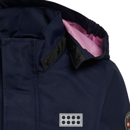 Lego Wear Jodie 203 vårjakke - dark navy