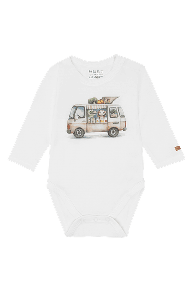 Hovedbilde Hust & Claire Billy body bil med grønnsaker - ...