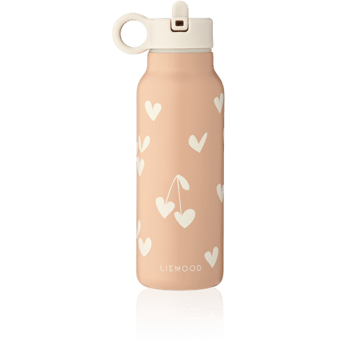 Liewood Falk flaske 350 ml - Sweethearts / Pale tuscany