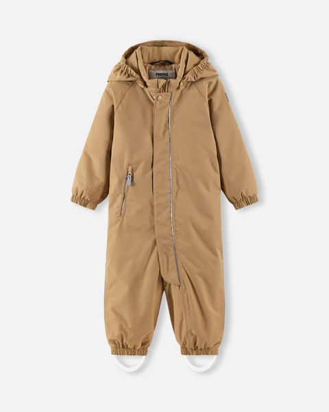 Hovedbilde Reima Puhuri vinterdress til barn - peanut brown