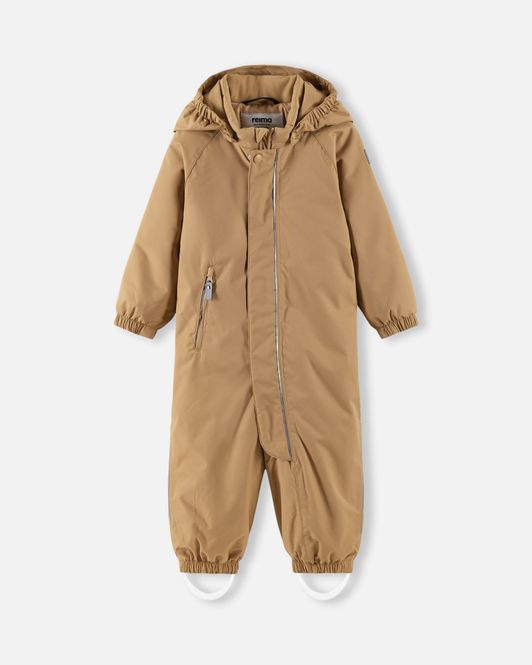Hovedbilde Reima Puhuri vinterdress til barn - peanut brown