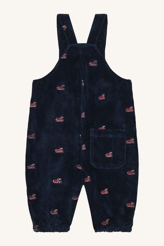 Hust & Claire Mads locomotive sparkebukse - more navy