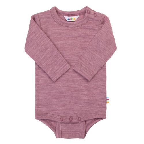 Joha Moluliné ull body - bordeaux