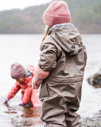Kattnakken Vinterregndress Været - stamme 