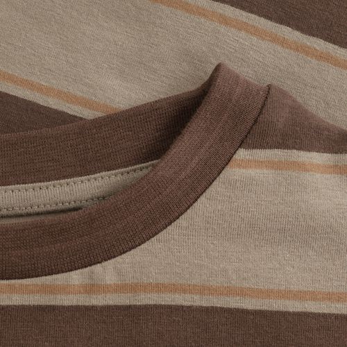 Minymo Stripe longsleeve - bracken