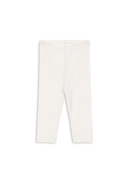 Hovedbilde Fanga Fontana Fio Stripe legging til baby - tea ...