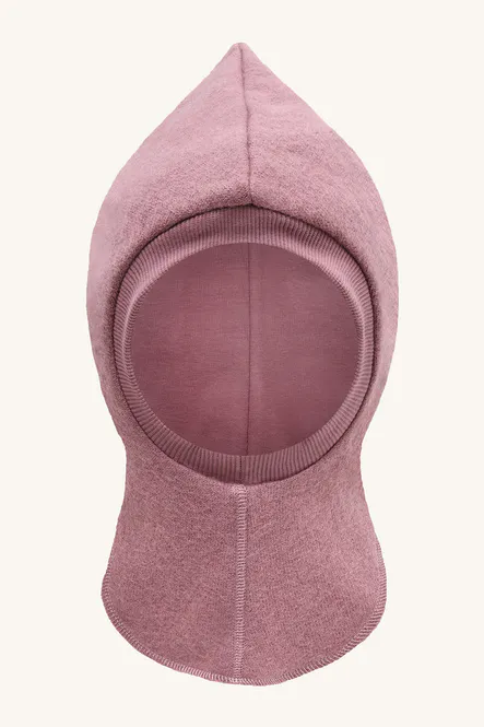 Hovedbilde Hust & Claire Feo Balaclava Boiled wool - pale ...