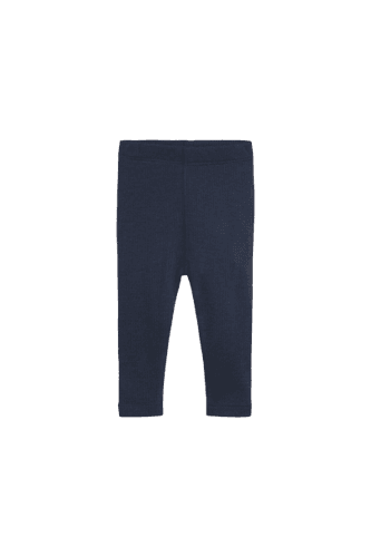 Hust & Claire Lee ull/lyocell leggings - blues