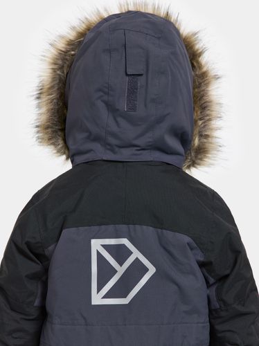Didriksons Bjärven Vinterdress til barn - navy
