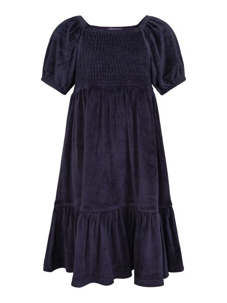 Hovedbilde Vilje & Ve Amalie velour kjole - navy