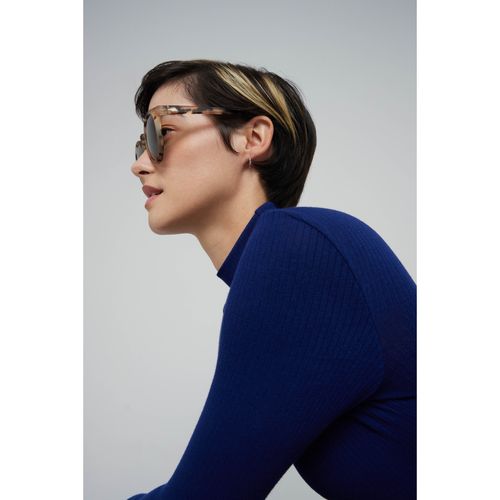 Izipizi #M solbrille voksen - light tortoise