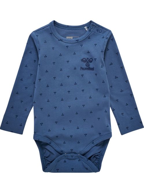 Hovedbilde Hummel Beesy body til baby - bering sea