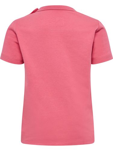 Hummel Jocha t-skjorte - desert rose