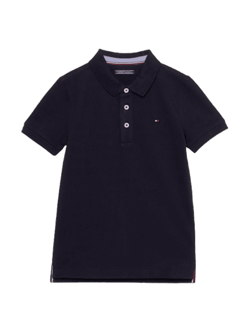 Hovedbilde Tommy Hilfiger Kortermet Polo til barn - sky ...