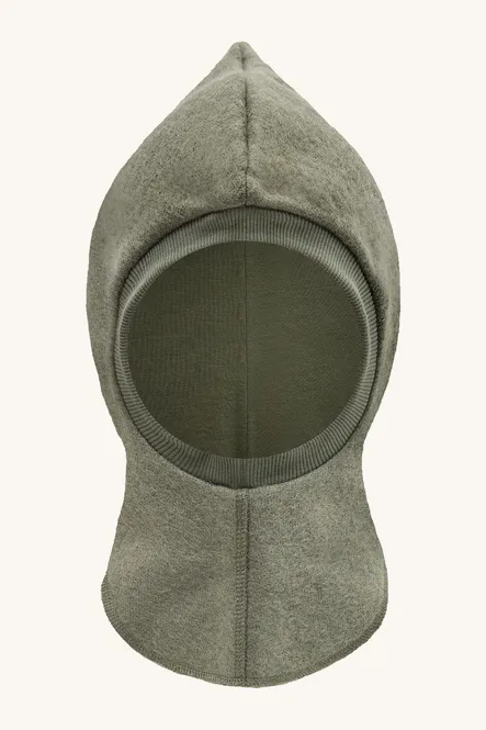 Hovedbilde Hust & Claire Feo Balaclava Boiled wool - turtle