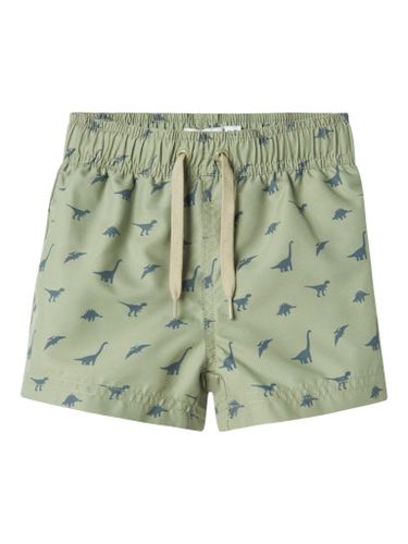 Name It Zune badeshorts til barn - tea