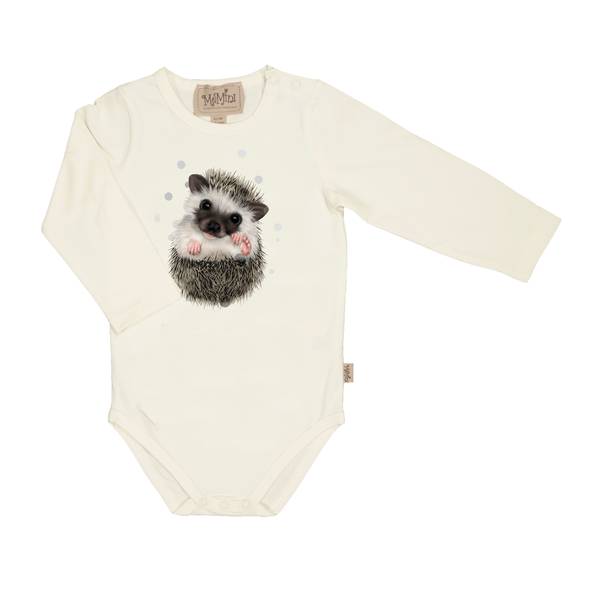 Bilde av MeMini Lukas CS body - egret white
