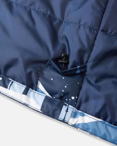 Reima Portit vinterjakke - navy 