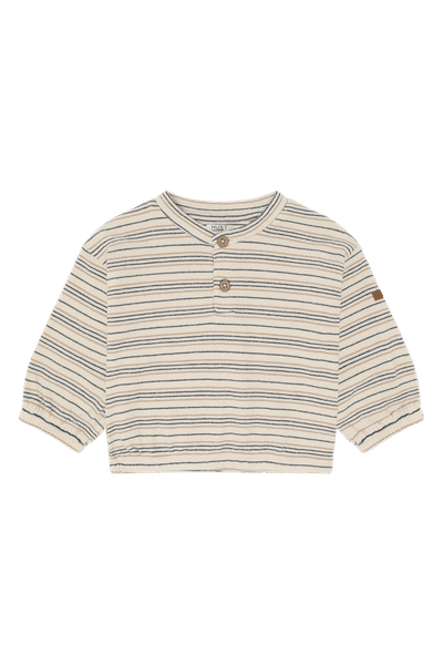 Hovedbilde Hust & Claire Sigurd strikket stripe genser til ...