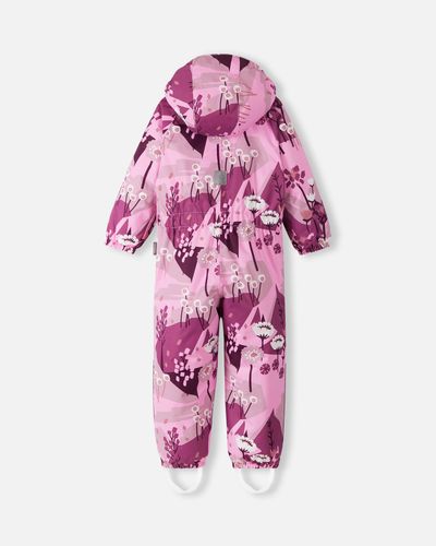 Reima Reitit vinterdress - light heather