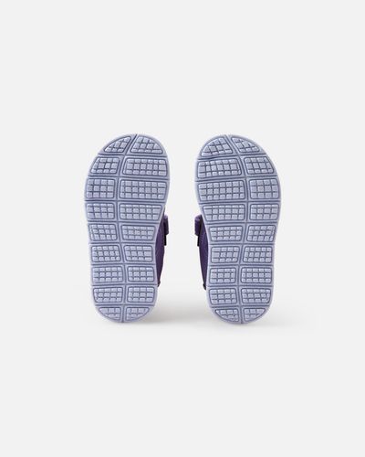 Reima Bungee sandal til barn - misty violet