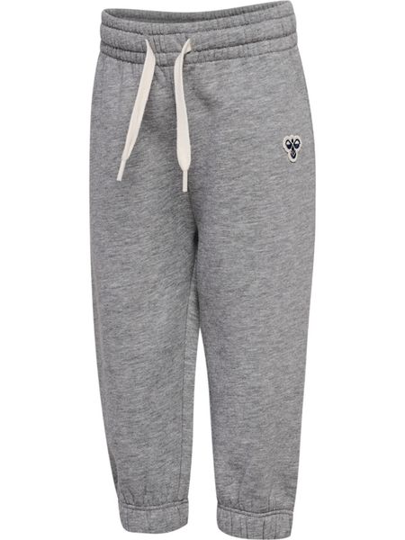Hovedbilde Hummel Mini Loose Bee bukse til barn - grey ...