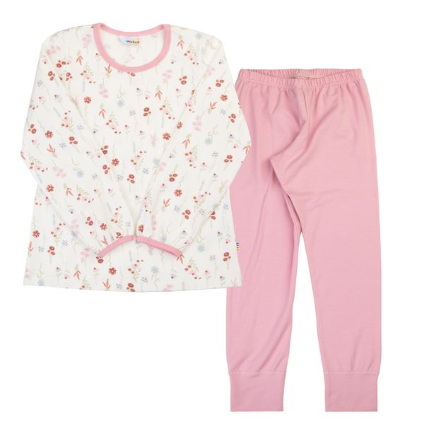 Hovedbilde Joha Wild flower bomull 2 delt pysjamas - off ...