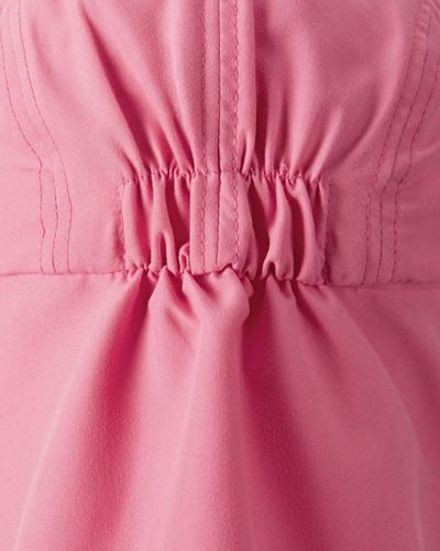 Reima Biitsi solhatt - sunset pink