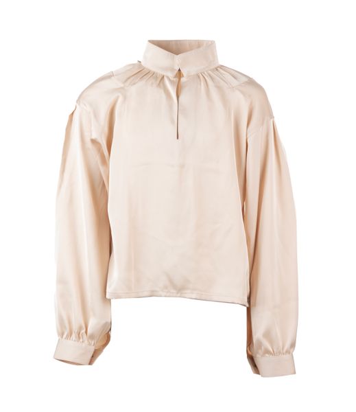 Hovedbilde Salto Lise Festdrakt bluse - champagne