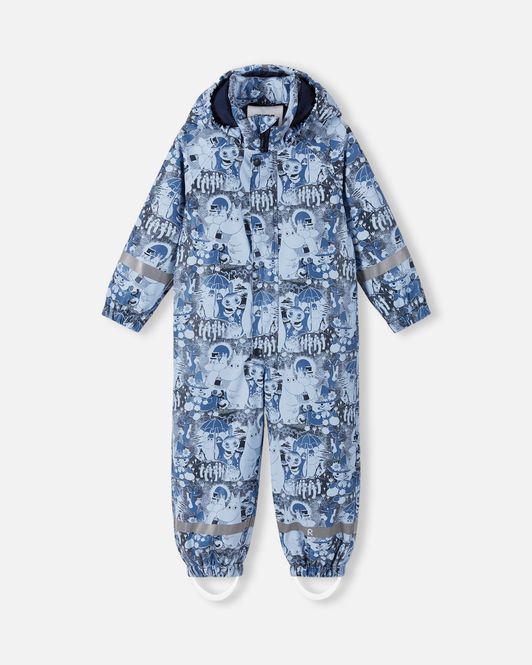 Hovedbilde Reima Moomin Rapakko regndress til barn - airy ...