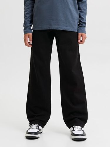 Jack and Jones Chris SQ 740 jeans til junior - black denim