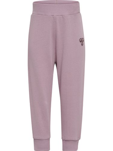Hummel Bee mini jersey joggedress - sea fog 