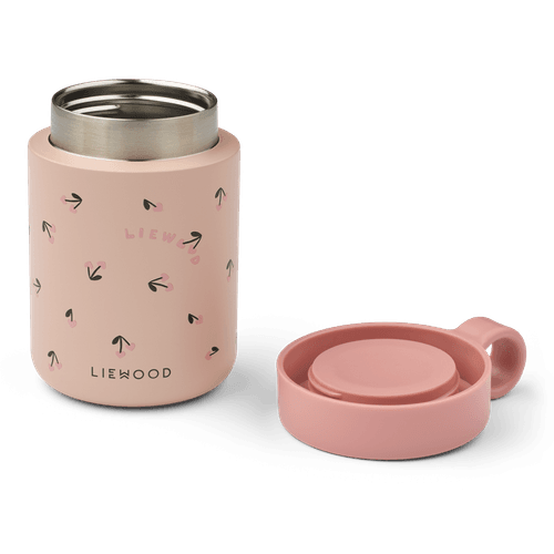 Liewood Kiani Mattermos - mini cherry heart