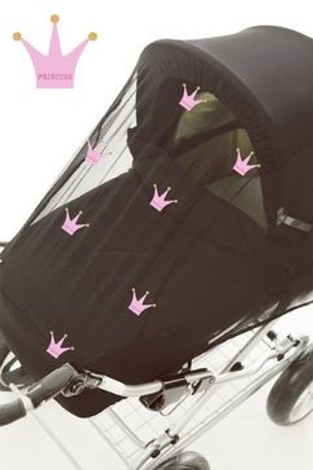 Hovedbilde Tinkafu Myggnetting prinsesse