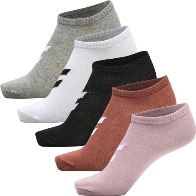 Hovedbilde Hummel Match Me 5pk ankelsokker - deauville mauve