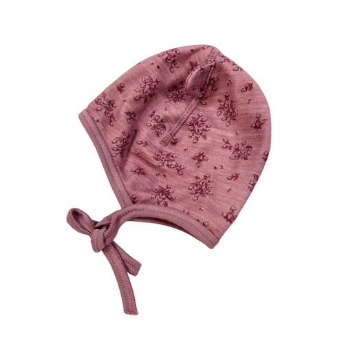 Blinke Rose ull/bambus babylue - floral pink
