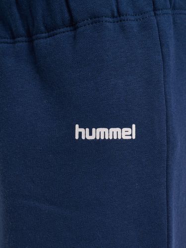 Hummel Mini base joggedress til barn - dress blues