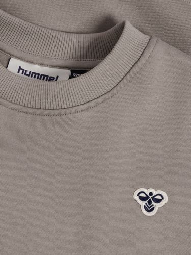 Hummel Loose genser til barn - rock ridge