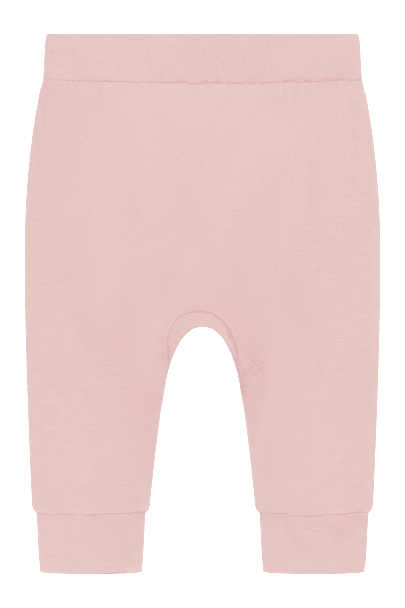 Hust & Claire Gusti bambus joggingbukse - dusty rose