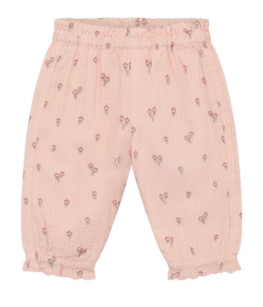 Hovedbilde Minymo bukse til baby - peach blush