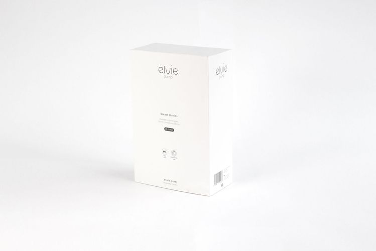 Elvie Brystskjold (2 pack)