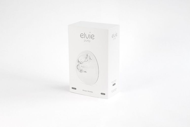 Elvie Brystskjold (2 pack)