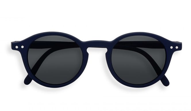 Hovedbilde Izipizi #D solbriller til junior - navy blue
