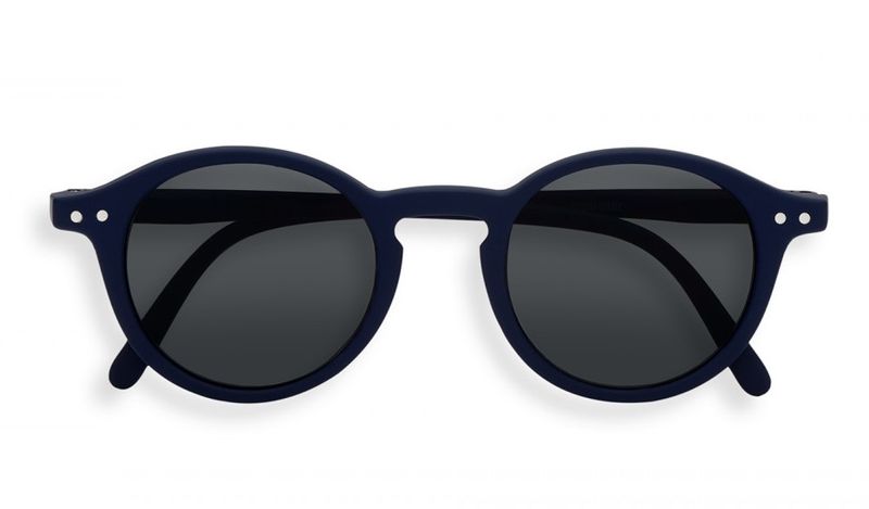 Izipizi #D solbriller til junior - navy blue