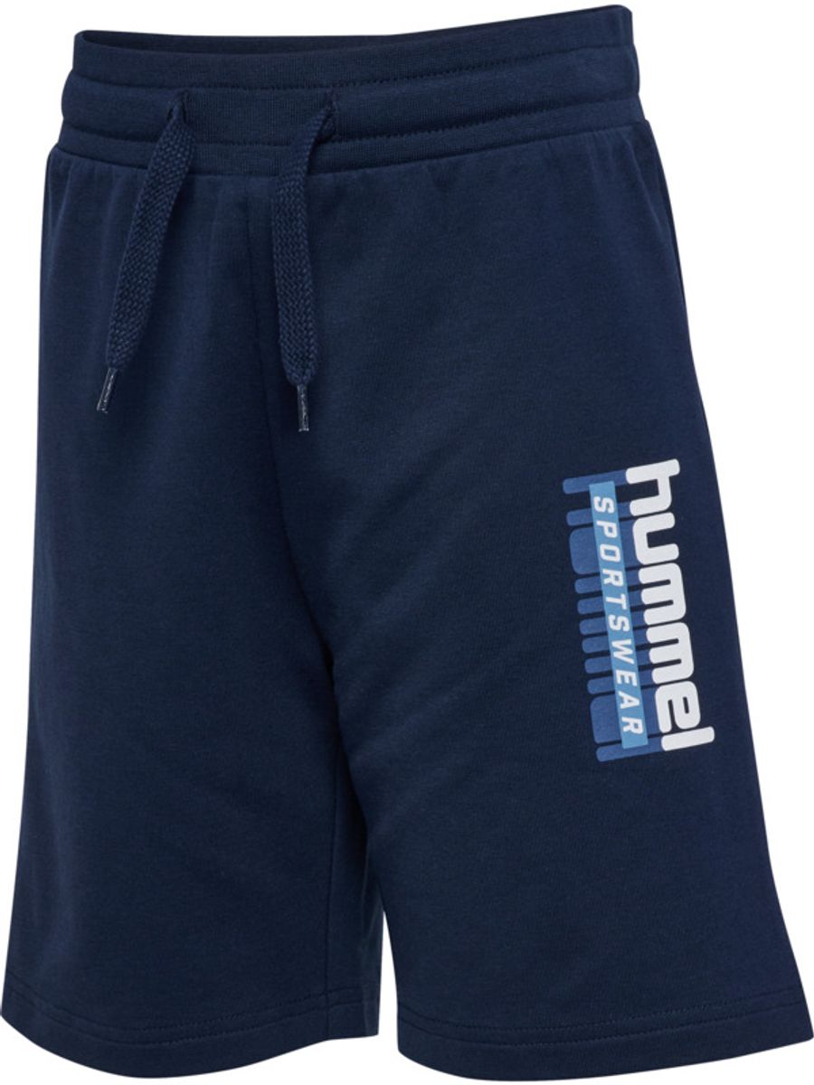 Hummel Tukas shorts - black iris