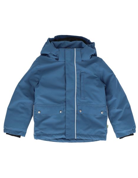 Hovedbilde Gullkorn Monzo vinterjakke til barn - stormblå