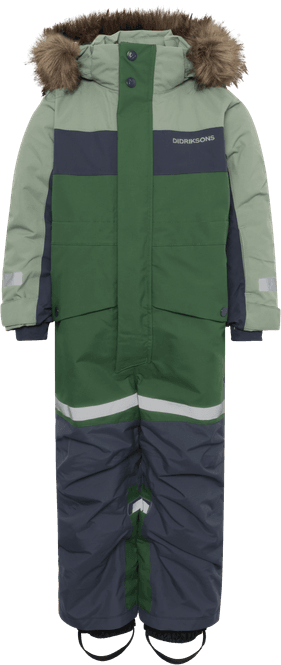 Hovedbilde Didriksons Bjärven Vinterdress til barn - light ...