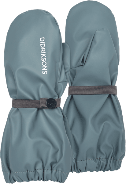 Hovedbilde Didriksons Regnvotter med fleecefôr - factory ...