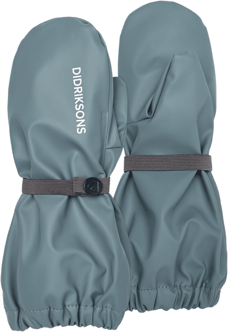 Hovedbilde Didriksons Regnvotter med fleecefôr - factory ...