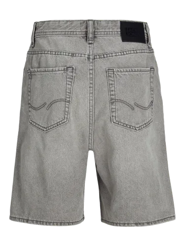 Jack and Jones Tony JJOriginal Shorts til junior - grey denim